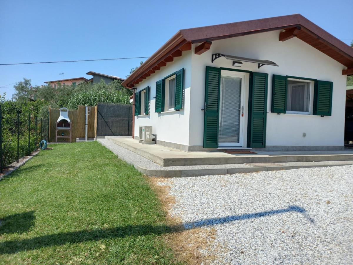 Ferienwohnung Bilo Francesca E Massimo Castelnuovo Magra Exterior foto